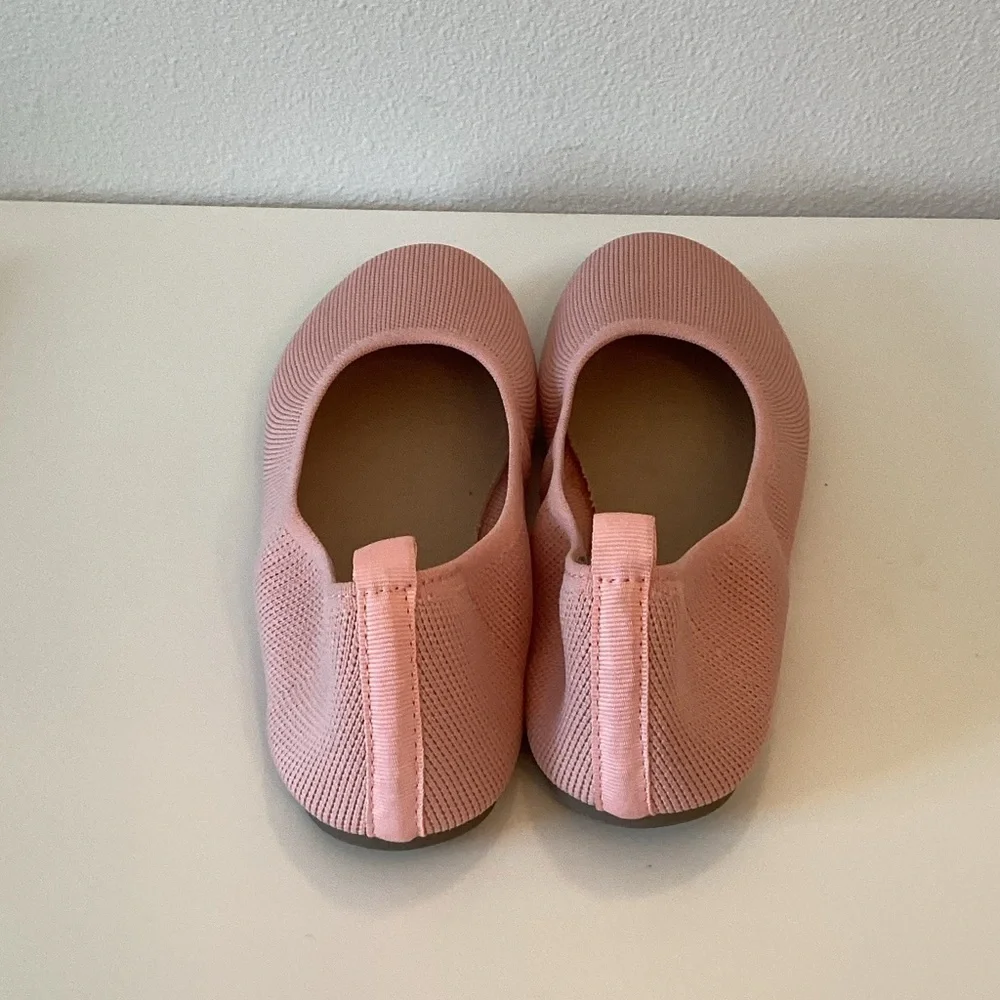 Journee CollectionPink Women's Ballet Flats